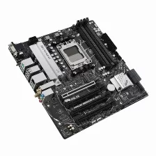 Tarjeta Madre Asus Prime B650m-a Ax Ii, Amd Am5 Ryzen, 4xdr5, 8xsata, 1xdp, 1xvga, 1xhdmi
